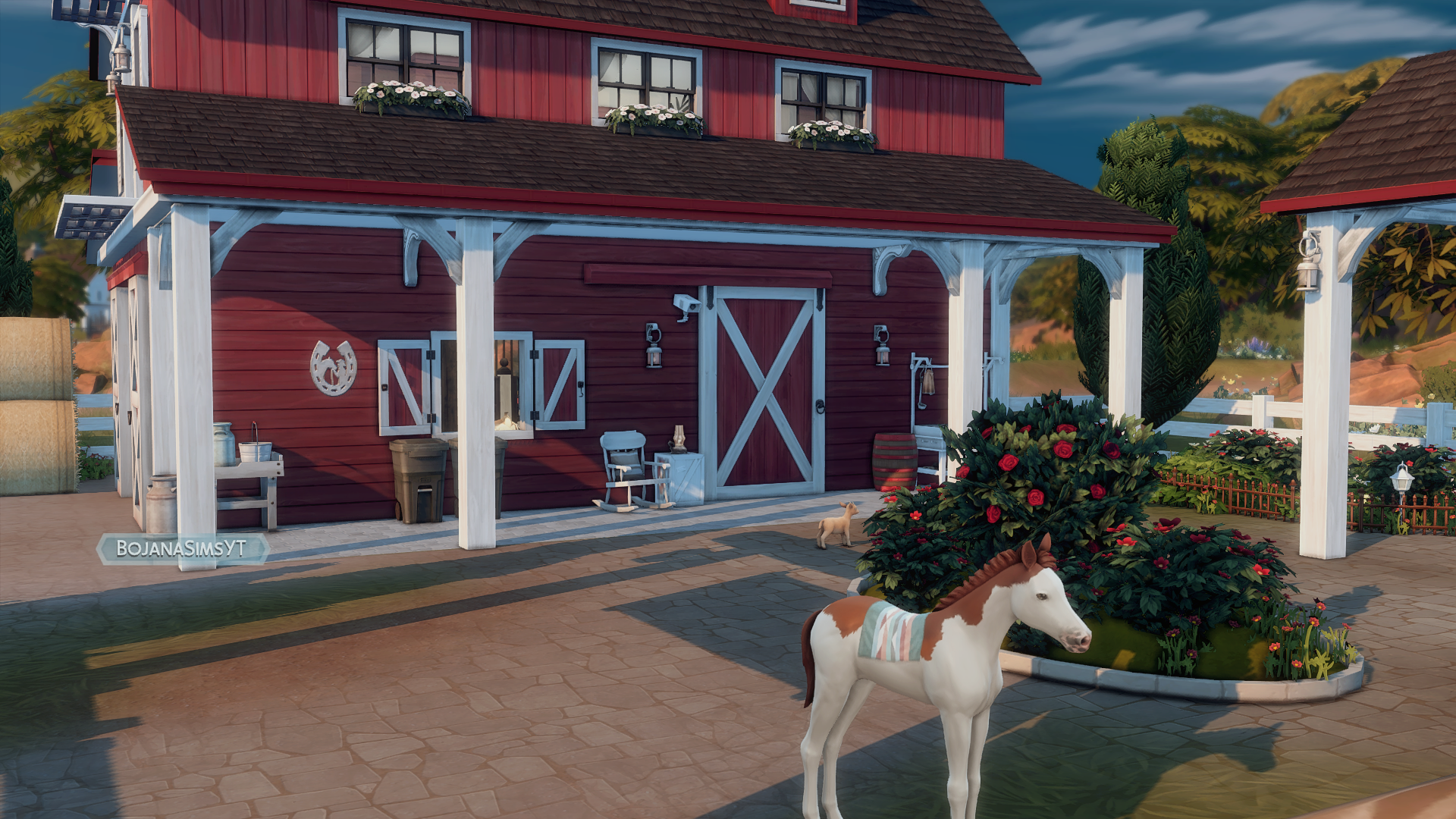 Red Barn