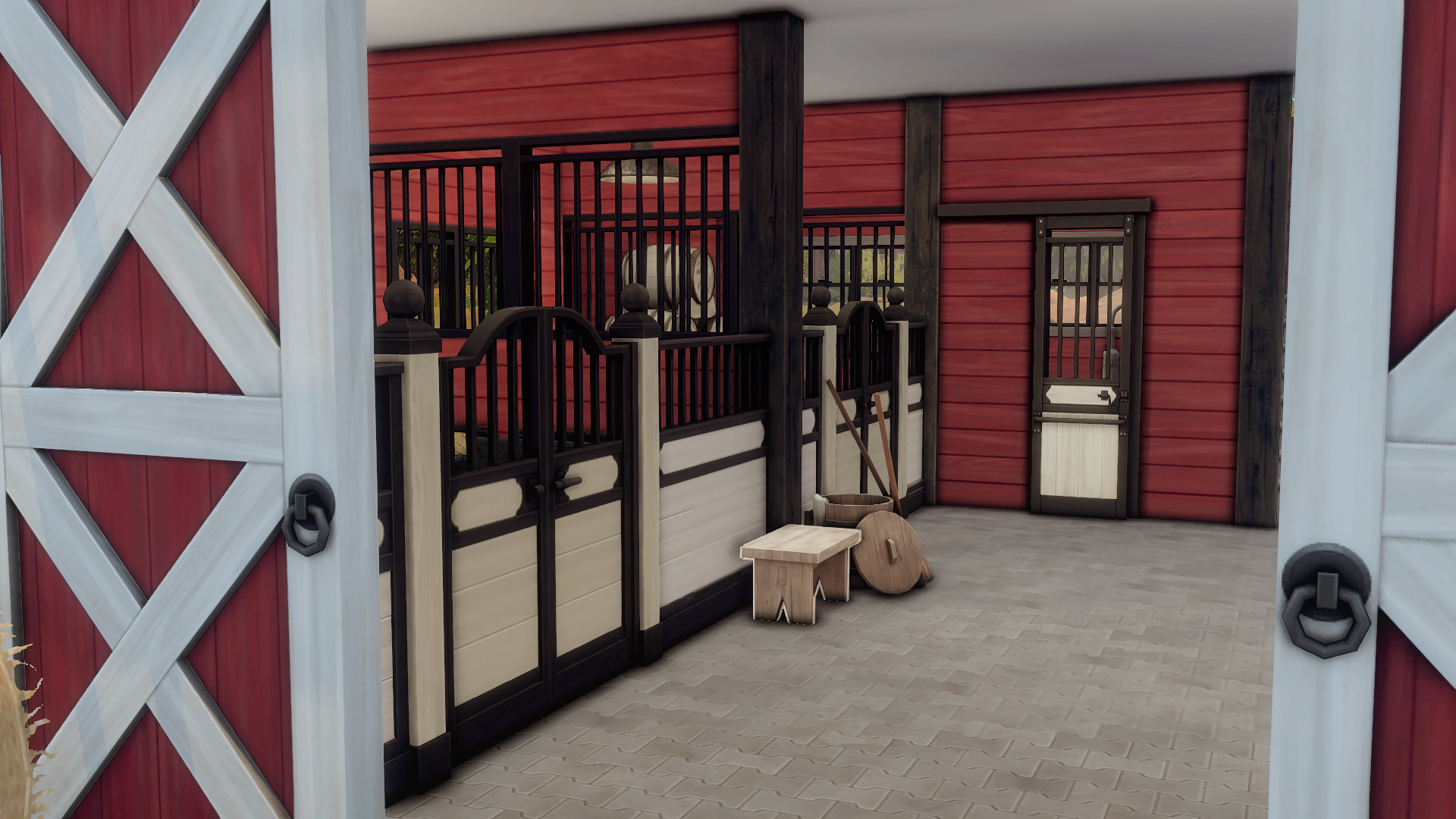 Red Barn