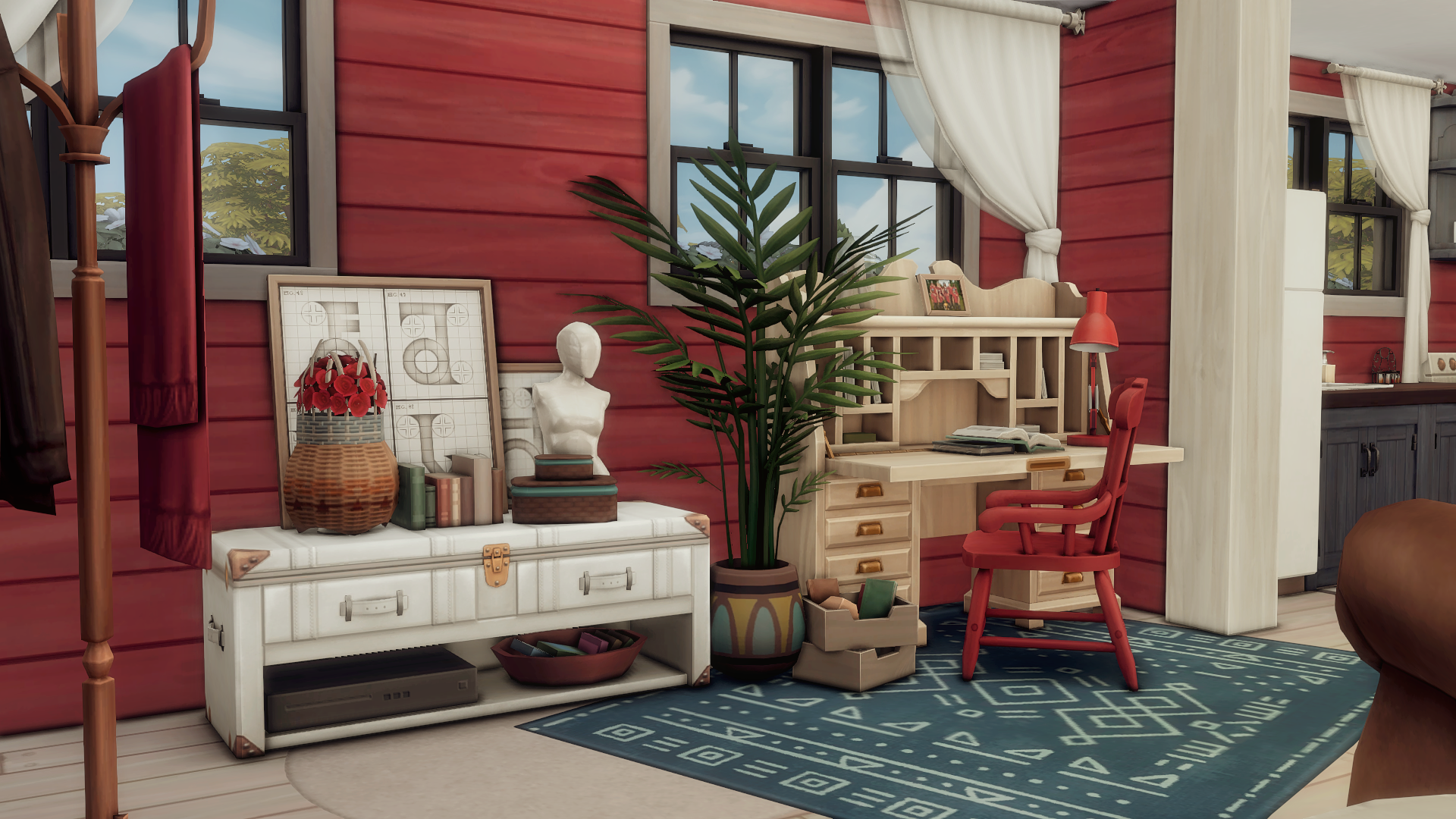 Red Barn