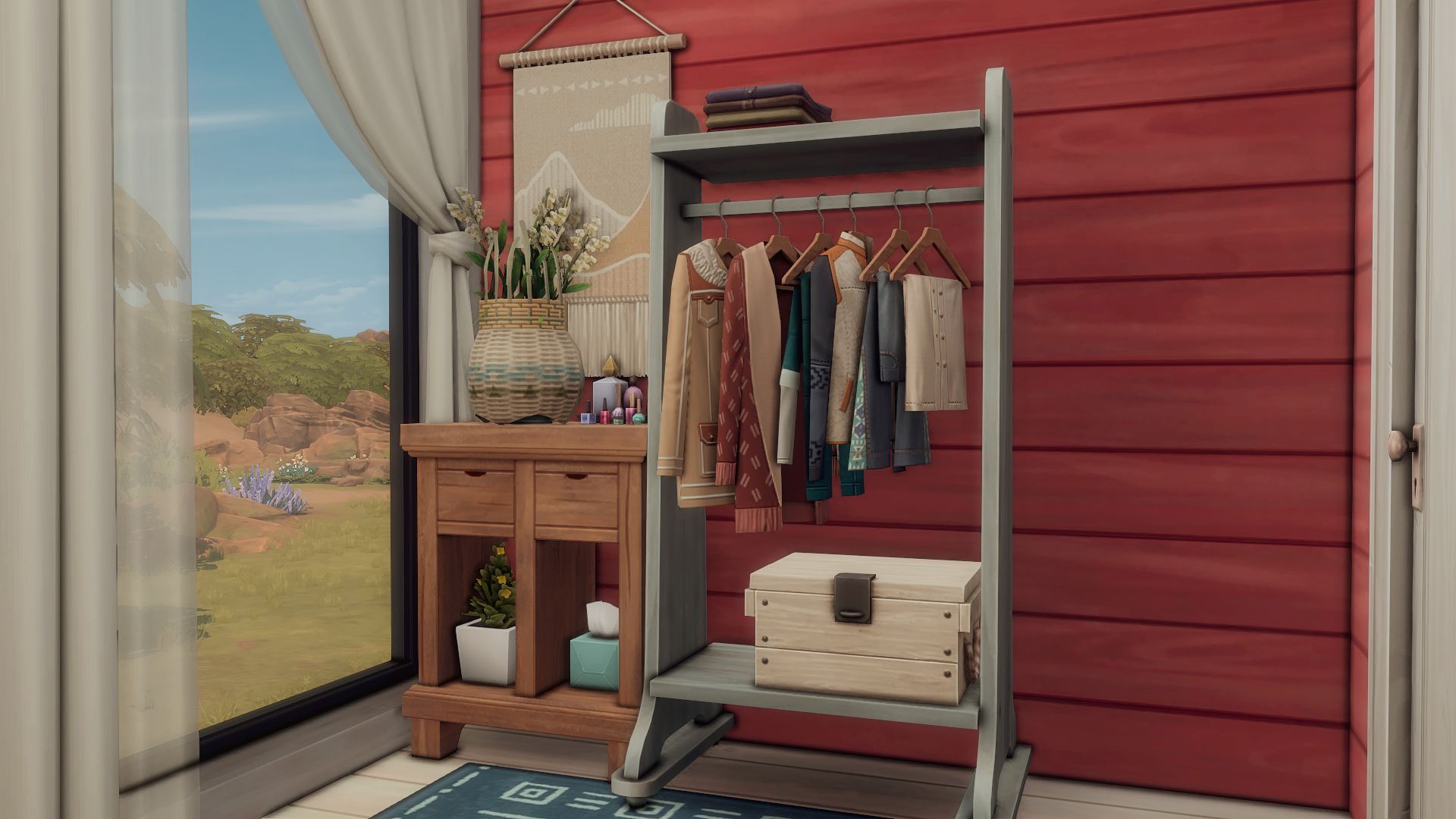 Red Barn