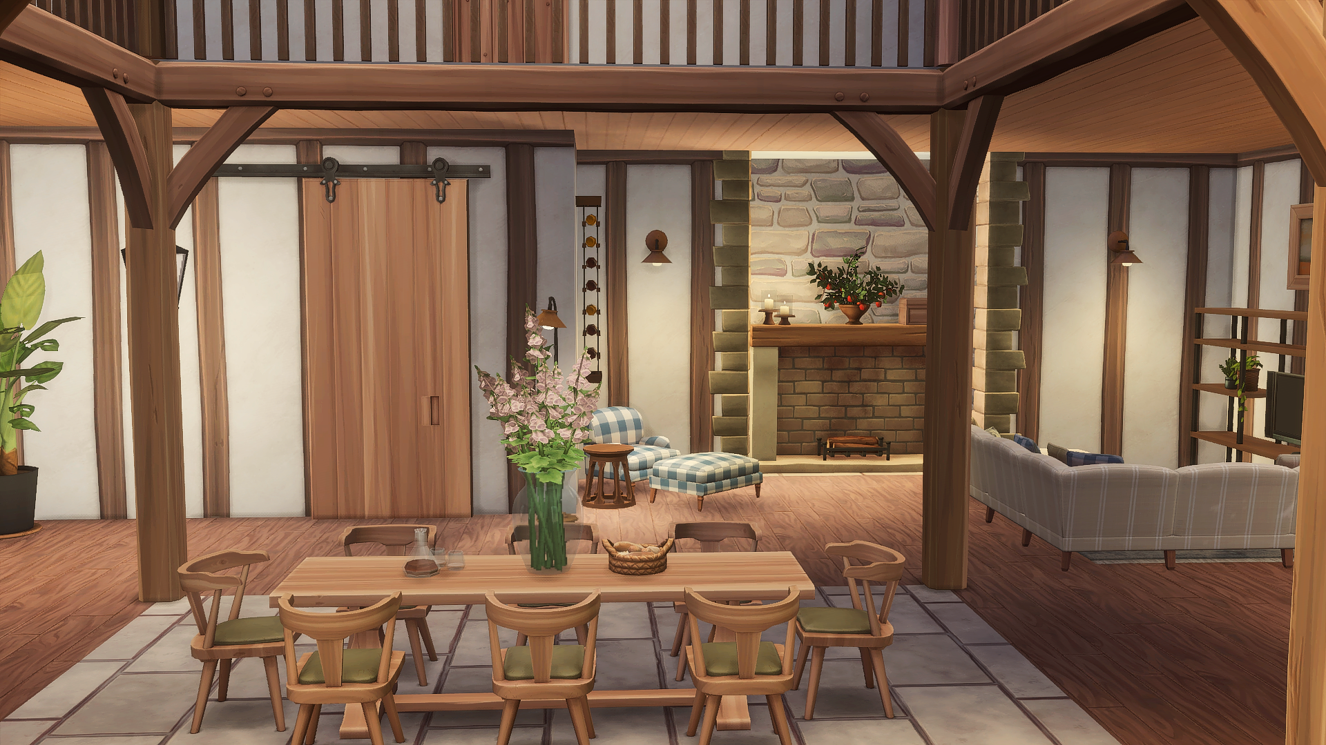 living&dining
