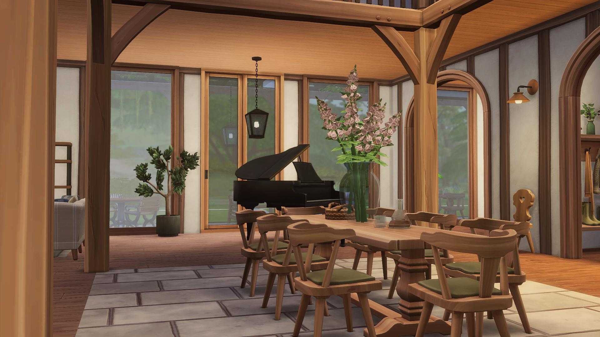 living&dining