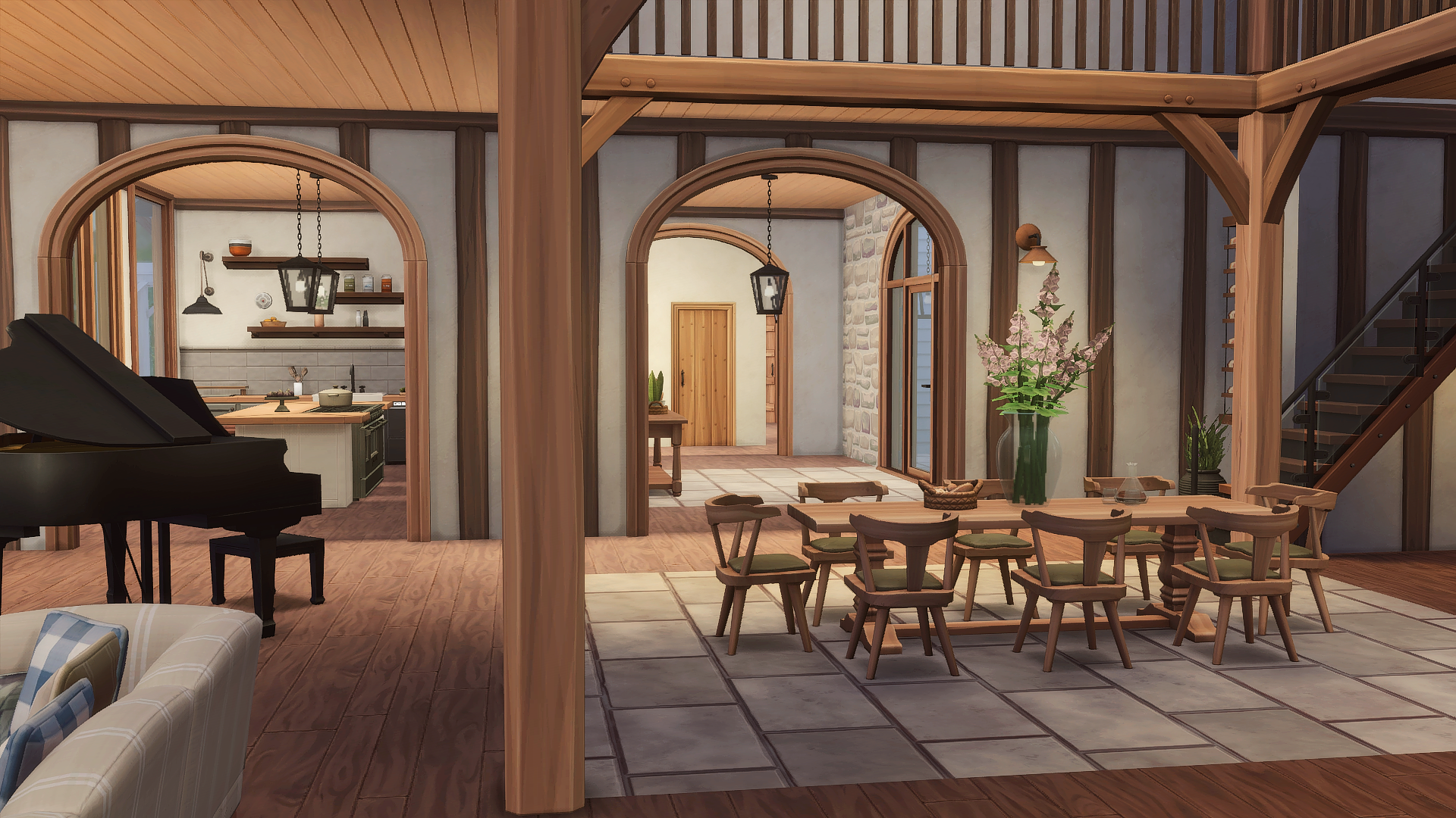 living&dining