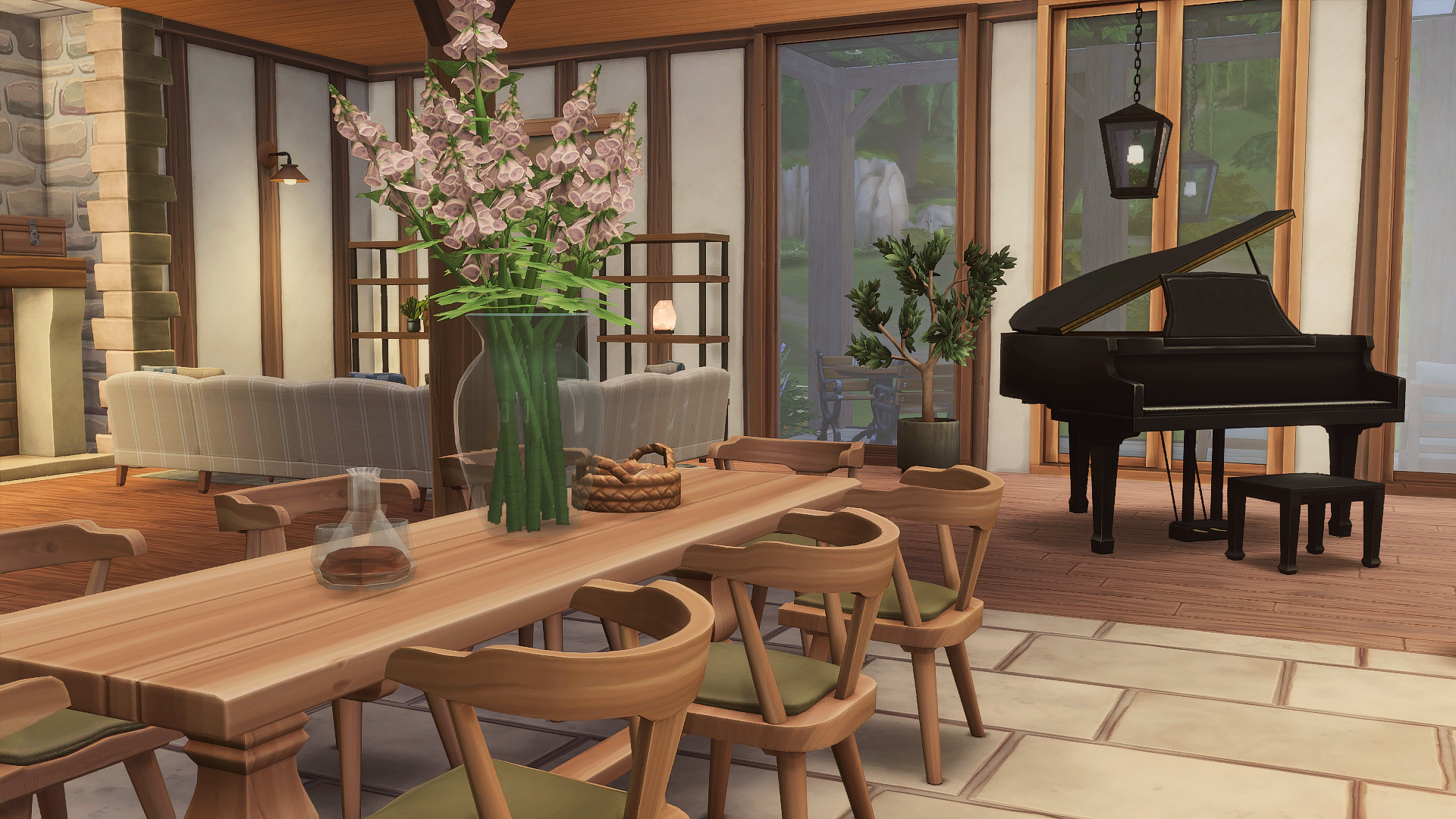 living&dining