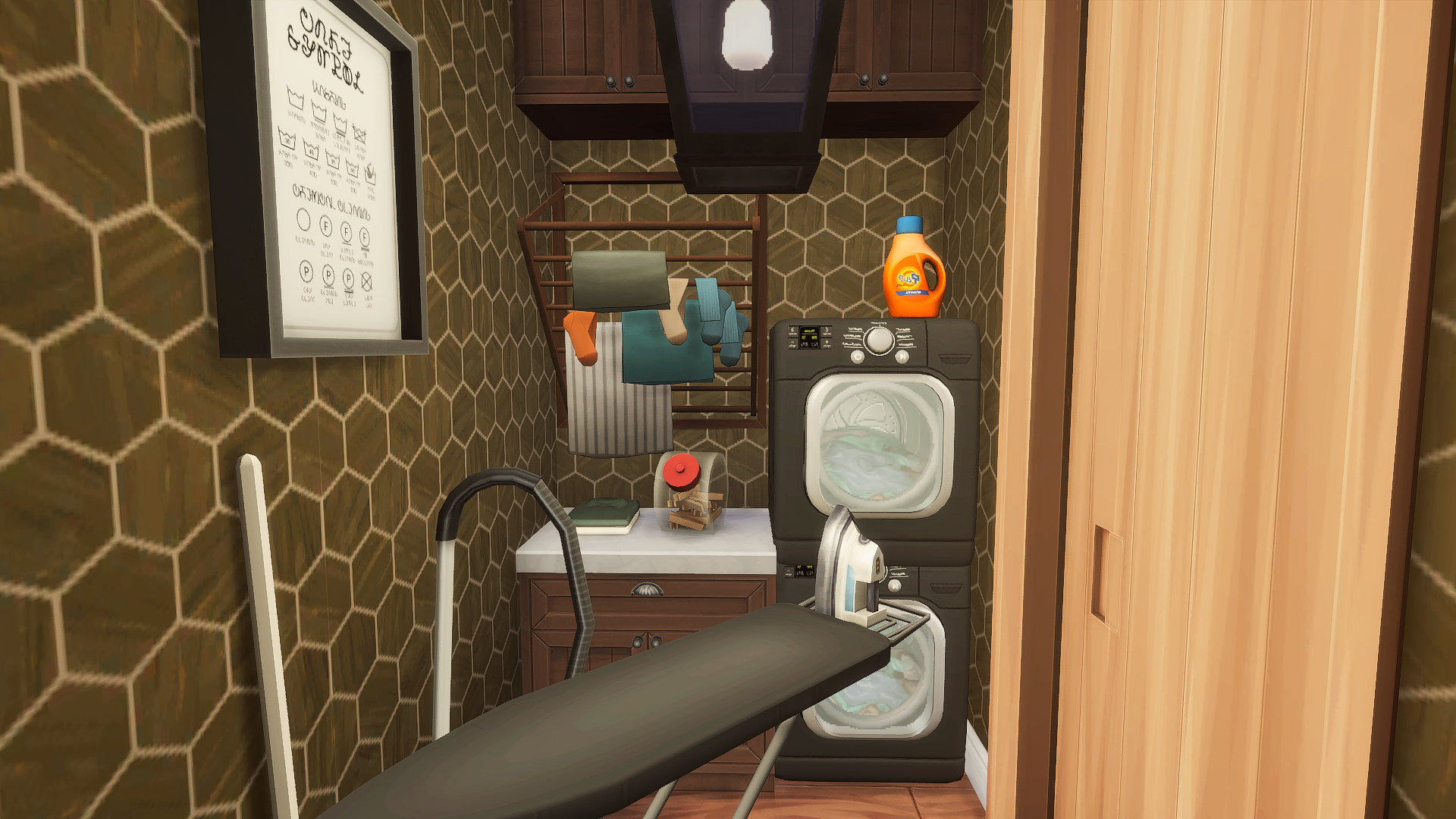 laundry