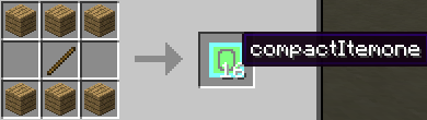 Compact Blocks - Minecraft Mods - CurseForge