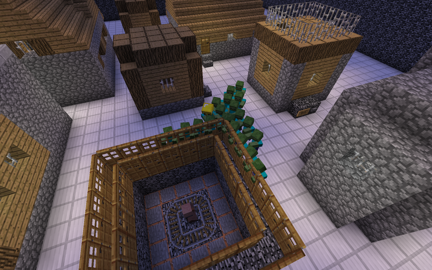 Curseforge 1.19 2. Zero World Minecraft.