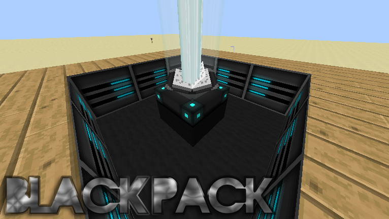 BLACK PACK64X