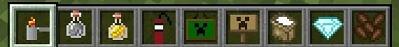 These are a few of the changed items.