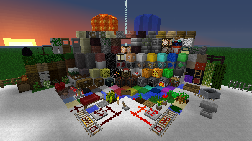 Texture pack picture
