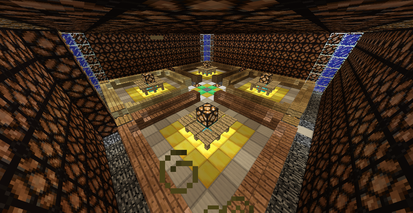 12 Biome Arena v6.1 Lobby