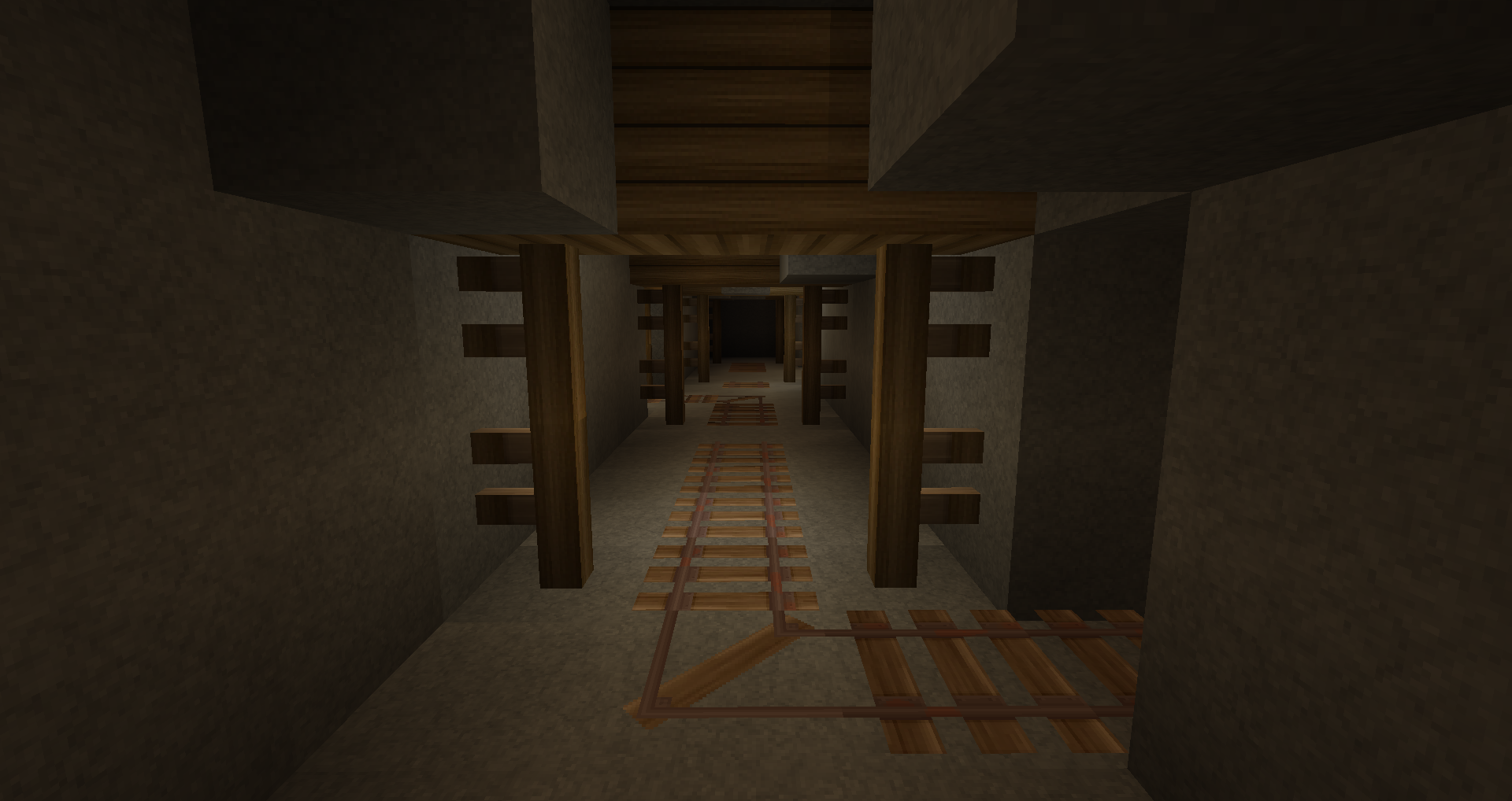 Mineshafts