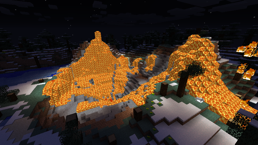 Lava World Picture 1