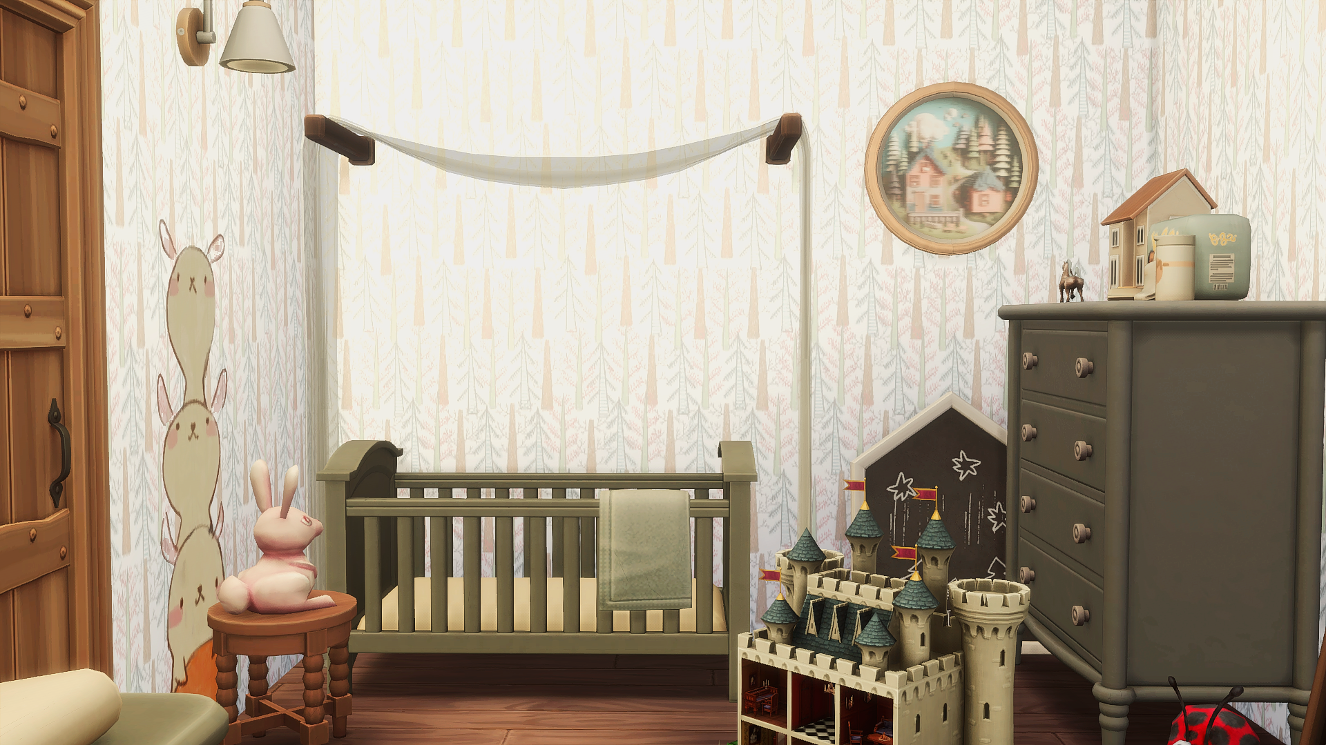 nursery