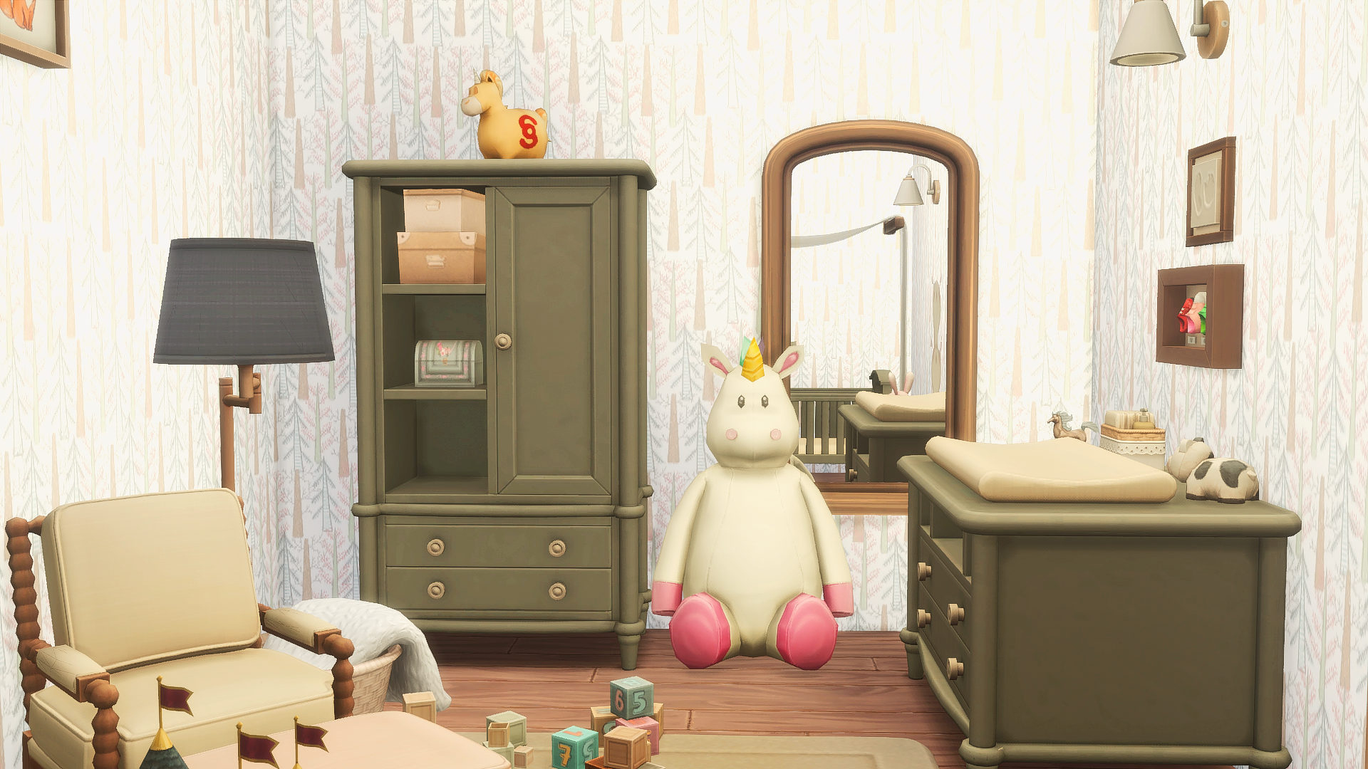 nursery