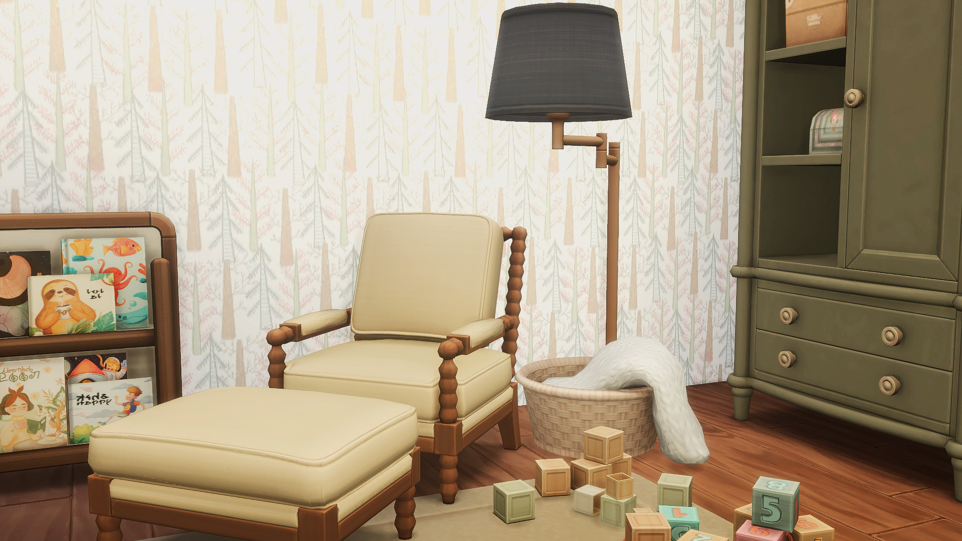 nursery