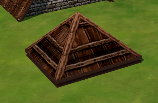 Settlers Miner's Huts Build Set