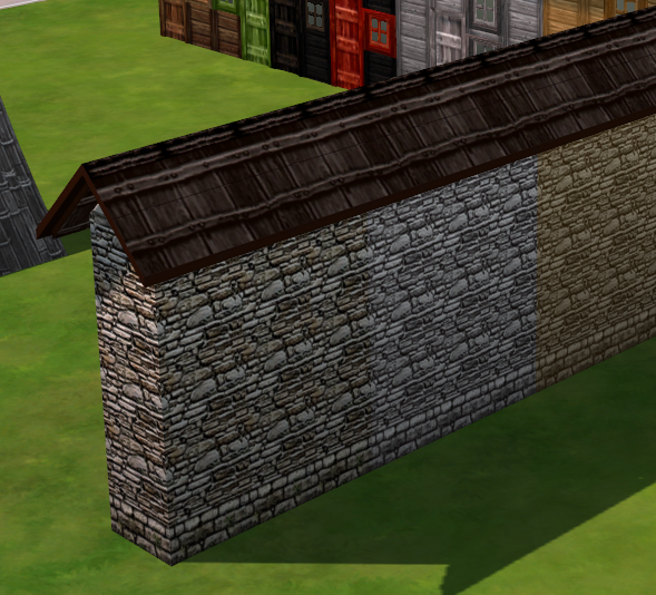 Settlers Miner's Huts Build Set