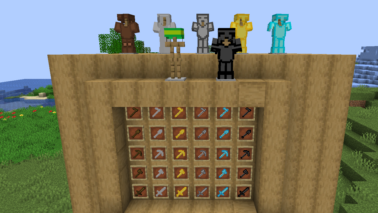 Smart PvP pack