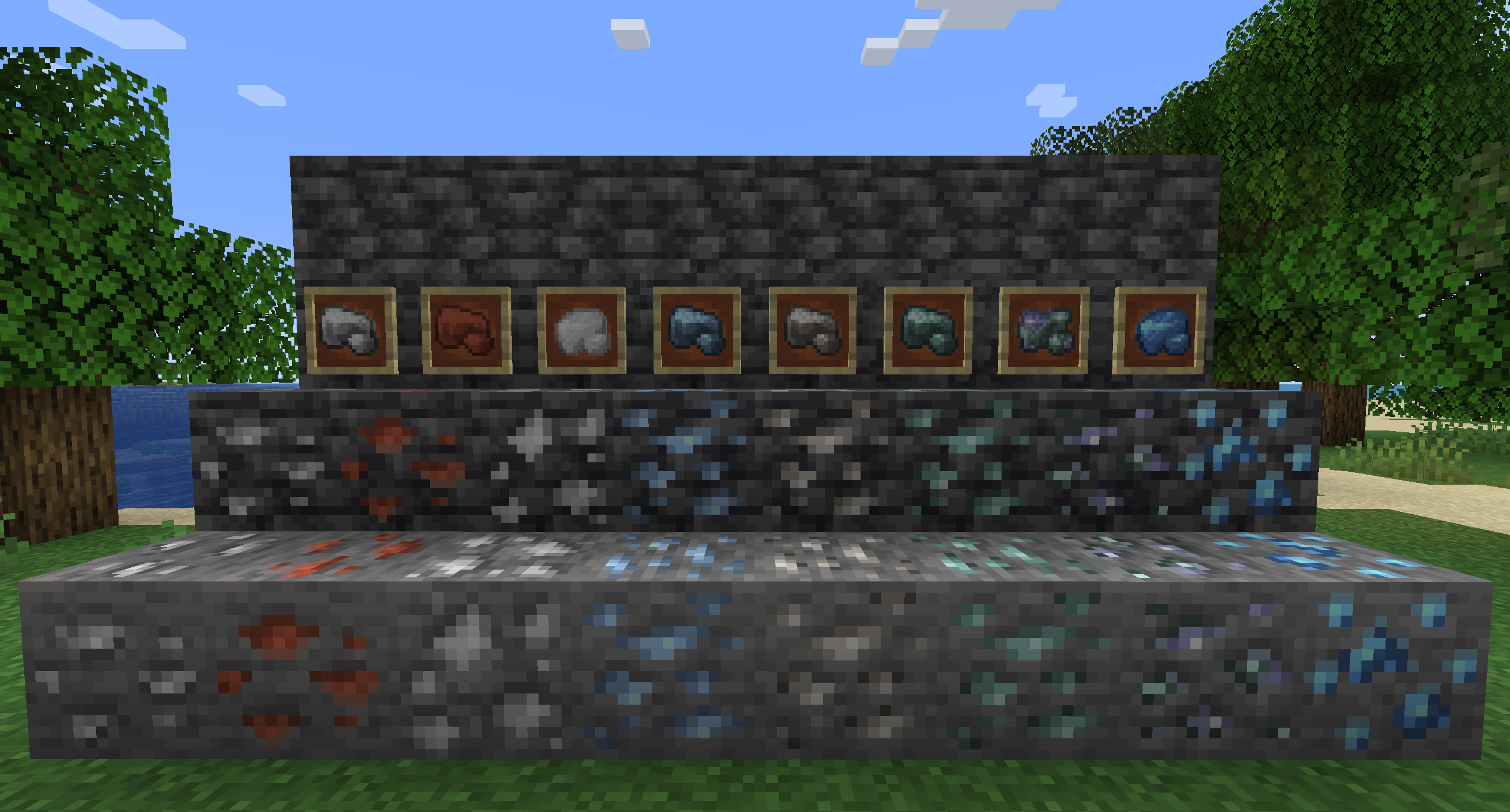 Ores
