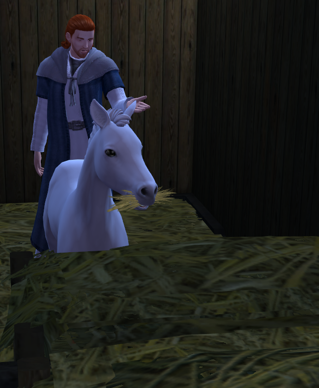  WFS Big Barn Add-Ons for Horses
