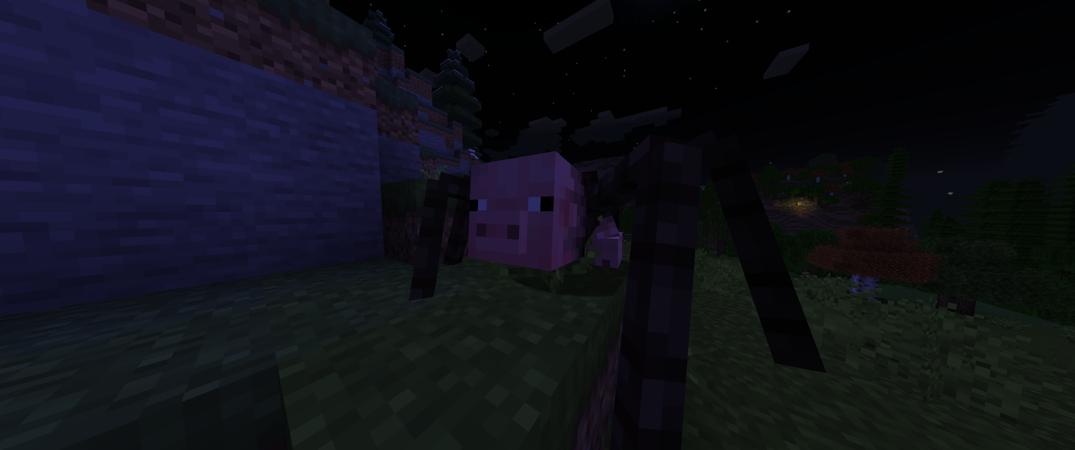 Thumbnail A Spider Mutant can spawn in night, WATCH OUT !