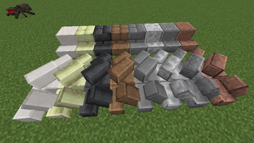 bricks