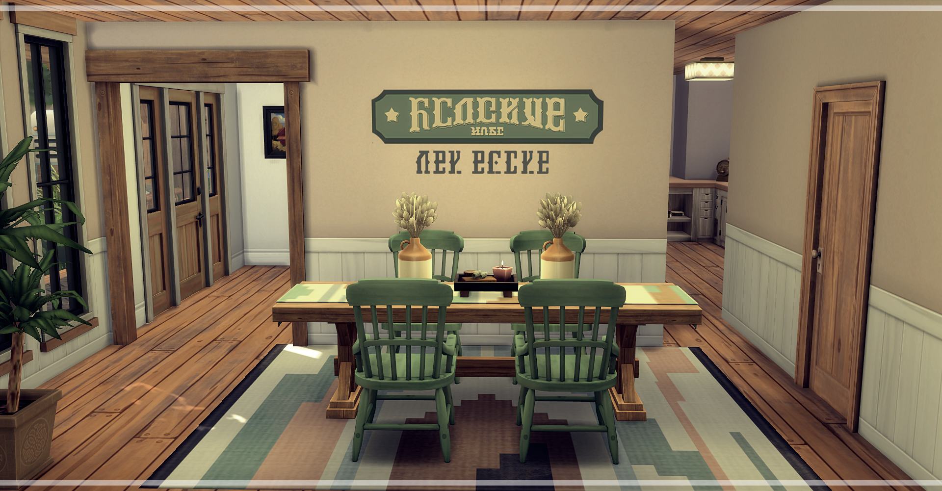 Dinning room