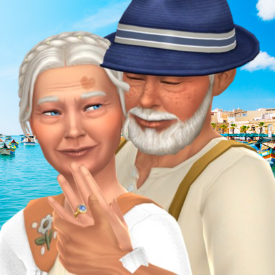 Front Sims View
