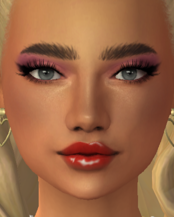 Sweet Pea - a lipgloss - Screenshots - The Sims 4 Create a Sim - CurseForge