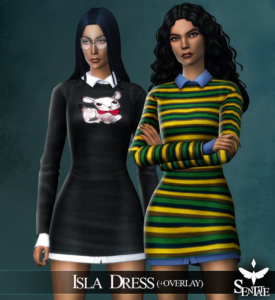 Isla Dress