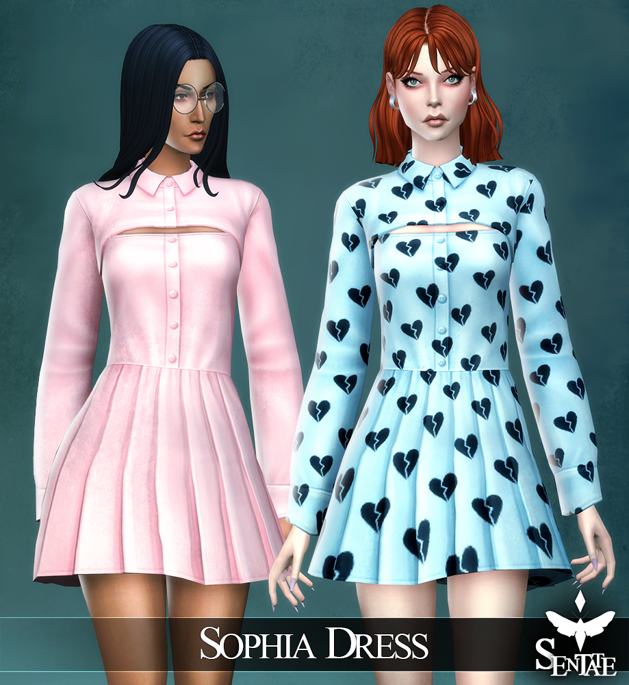 Sophia Dress