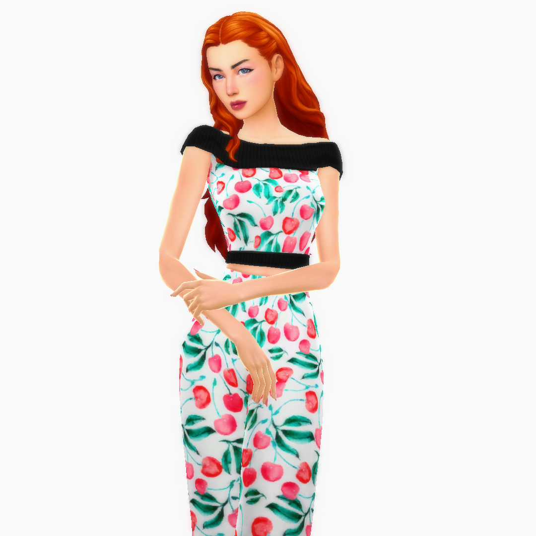 Summer Flowers Collection Screenshots The Sims 4 Create a Sim