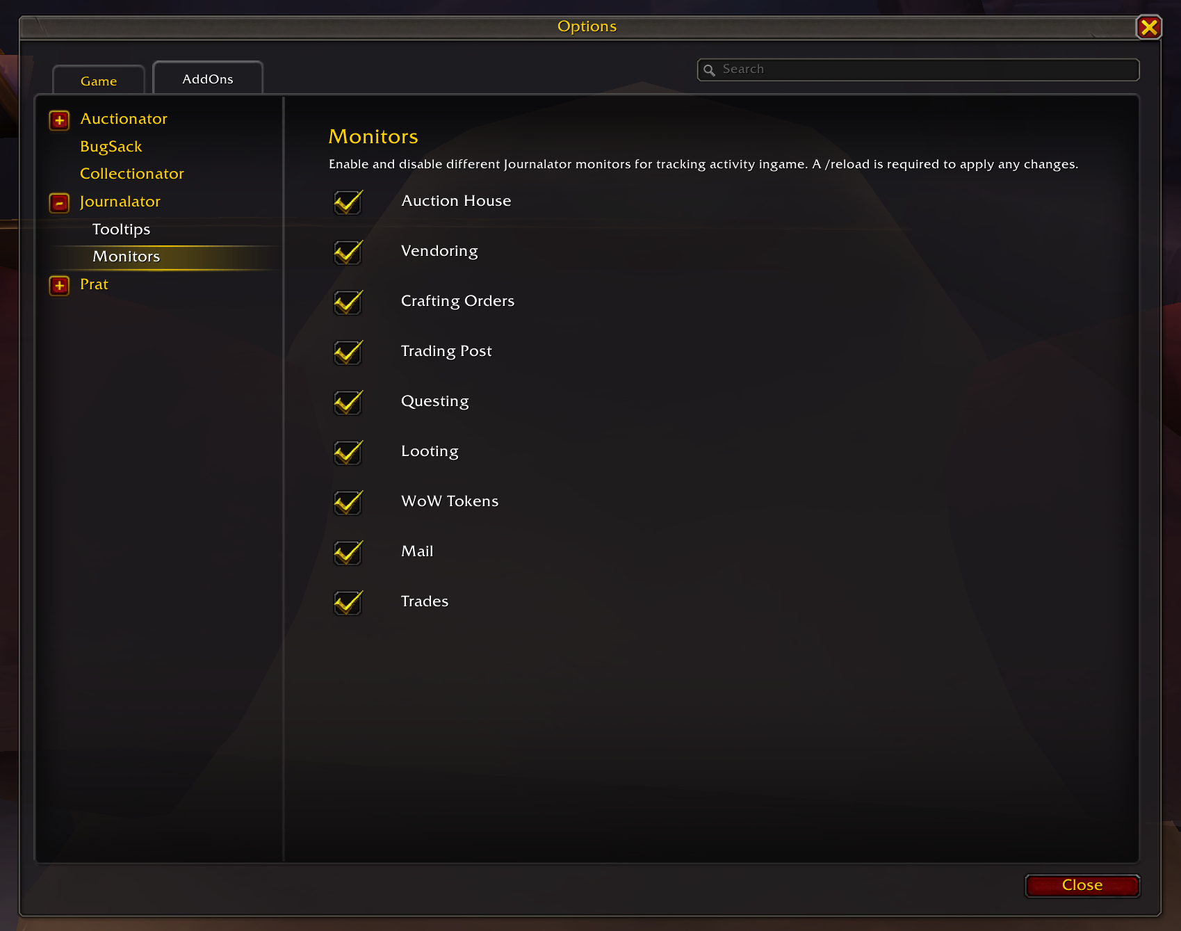 Screenshot thumbnail