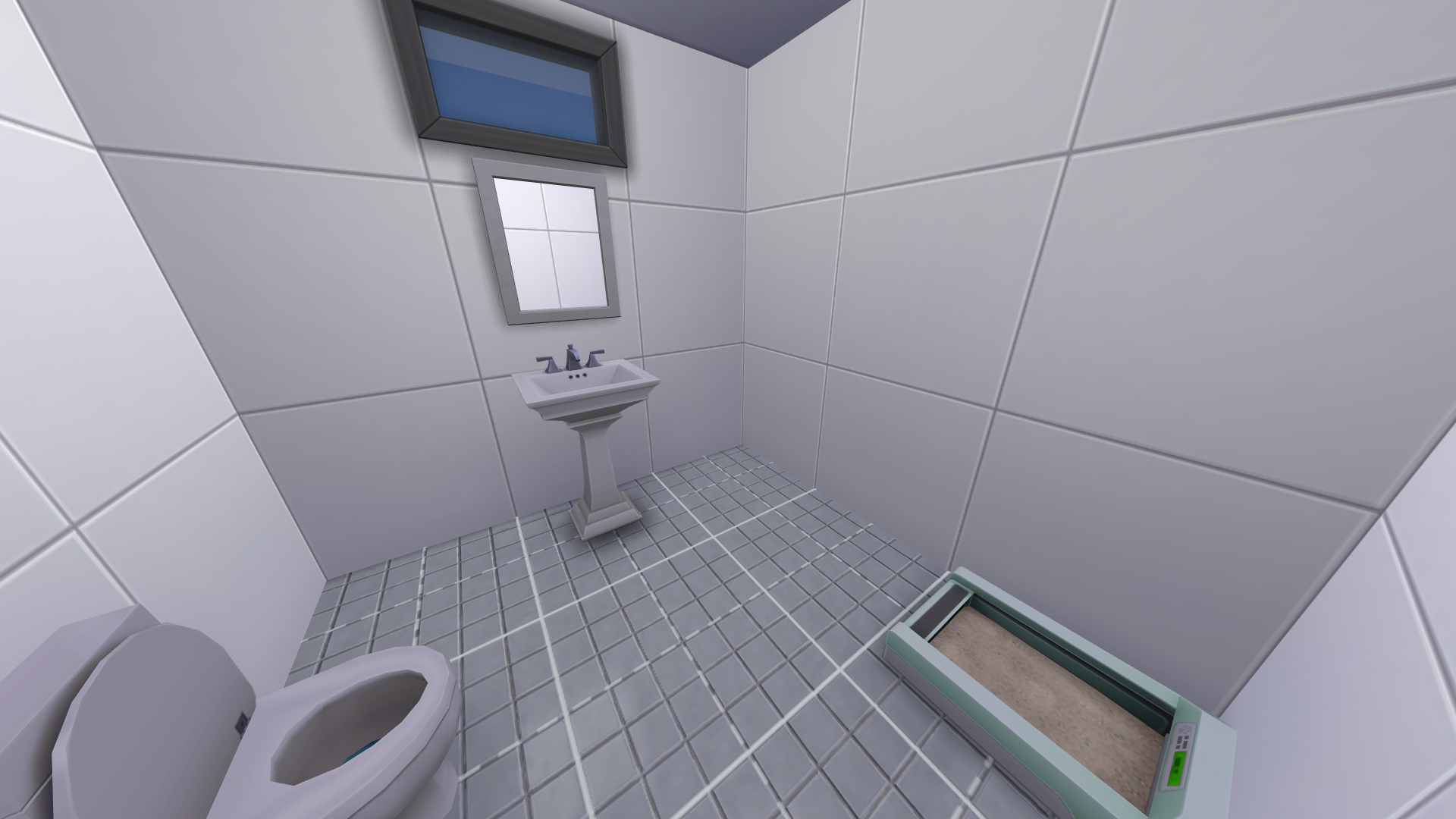 Bathroom(s)