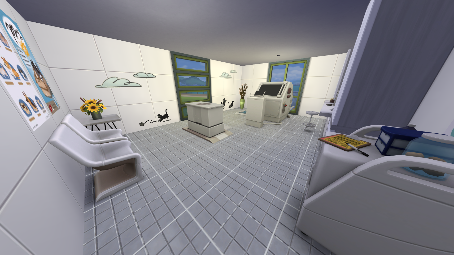 Surgery/Exam room