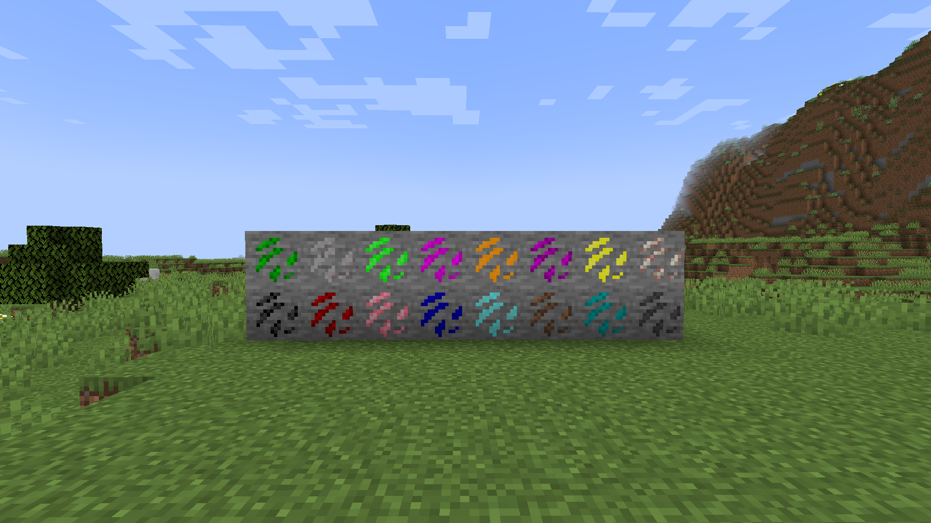 quartz ores