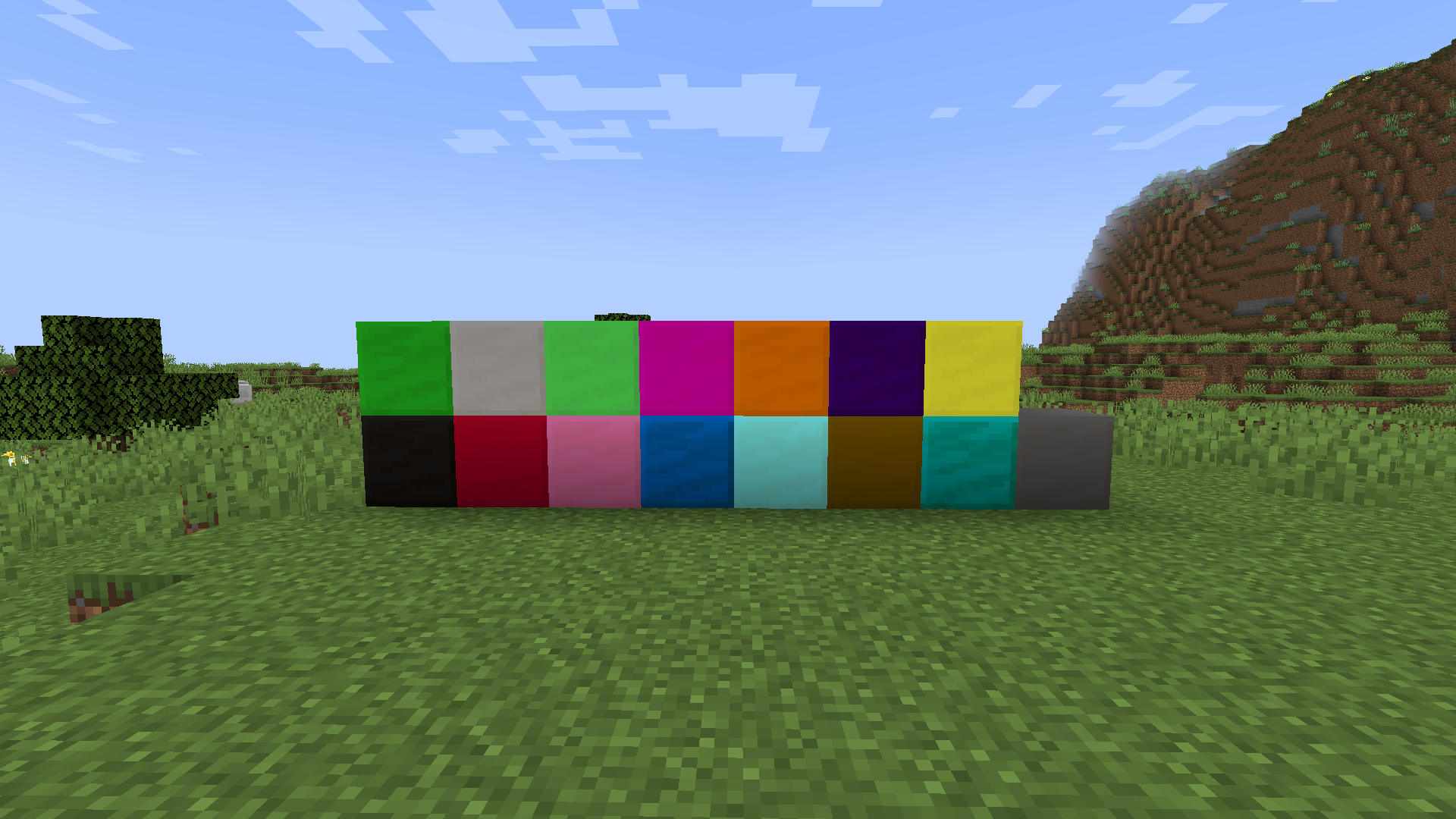 quartz blocks