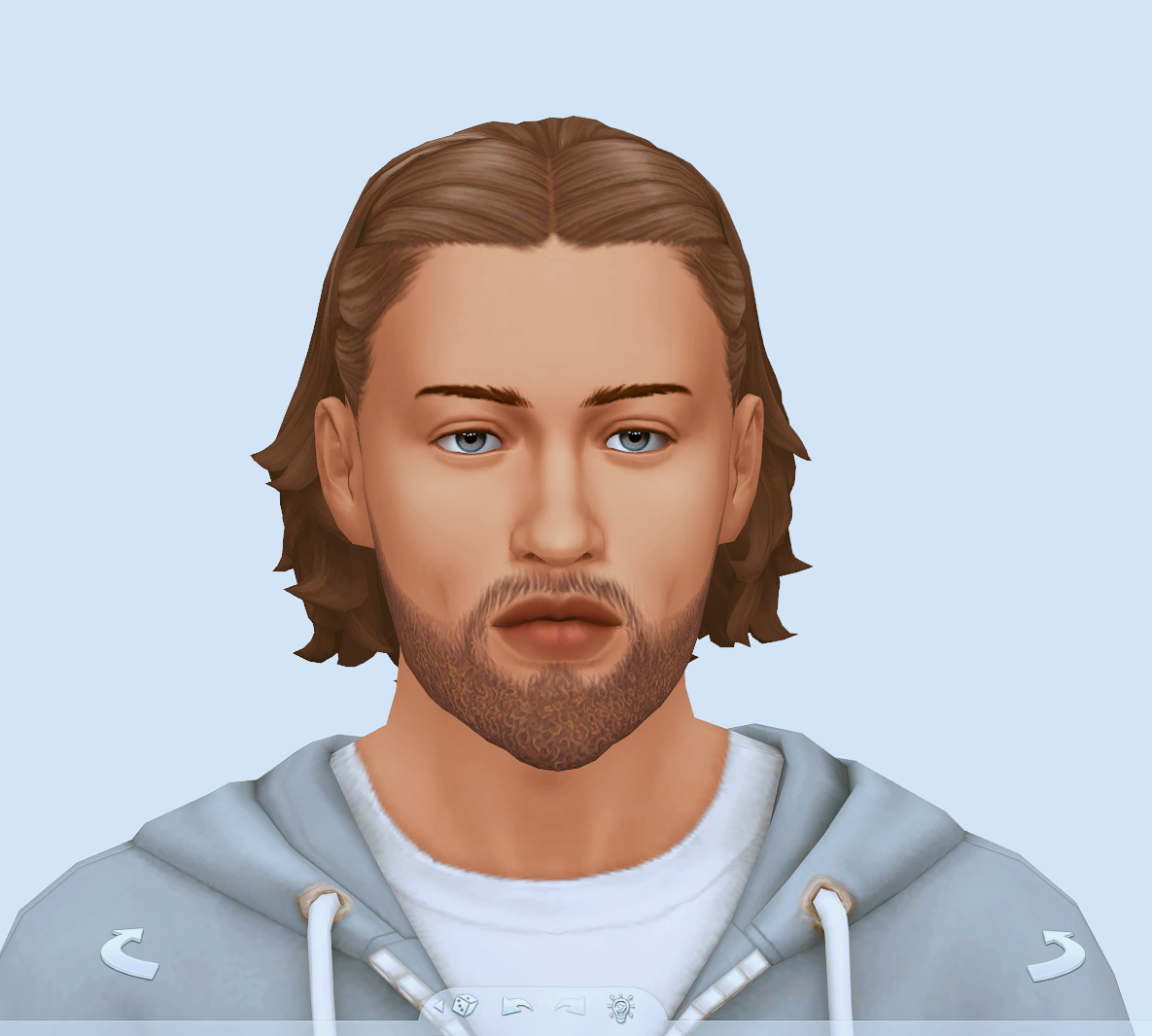 Male Dump Minimal Cc Screenshots The Sims 4 Sims Households Curseforge 