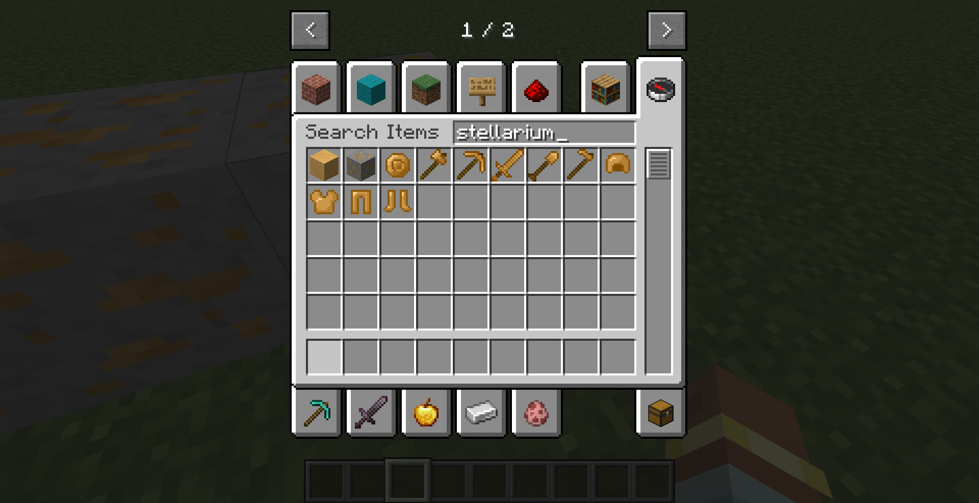 Fantastic Ores, Armours and Tools - Screenshots - Minecraft Mods ...