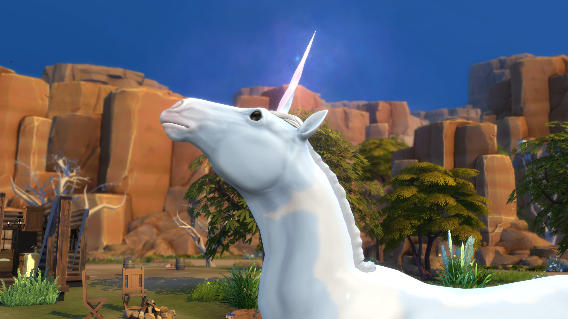 In Game