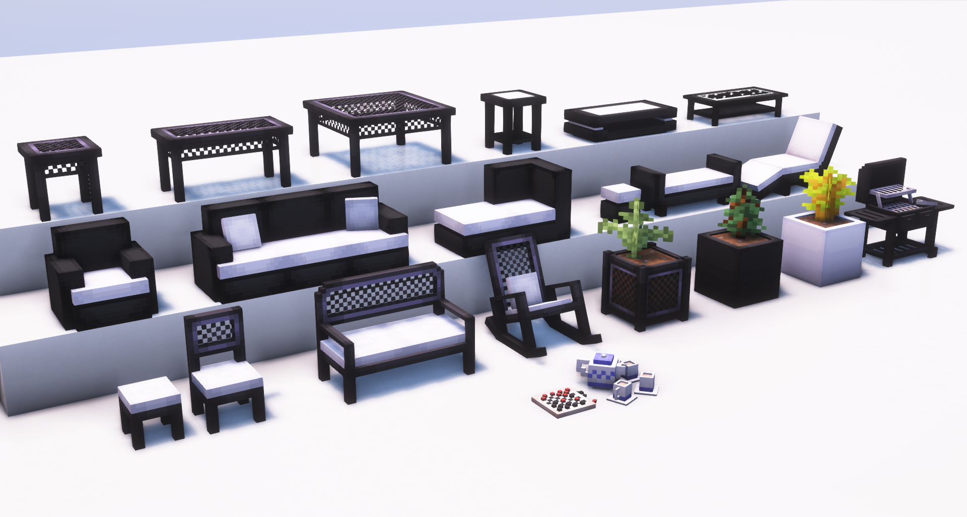 Patio Set