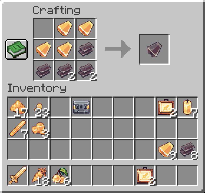 Satchel Screenshots Minecraft Resource Packs