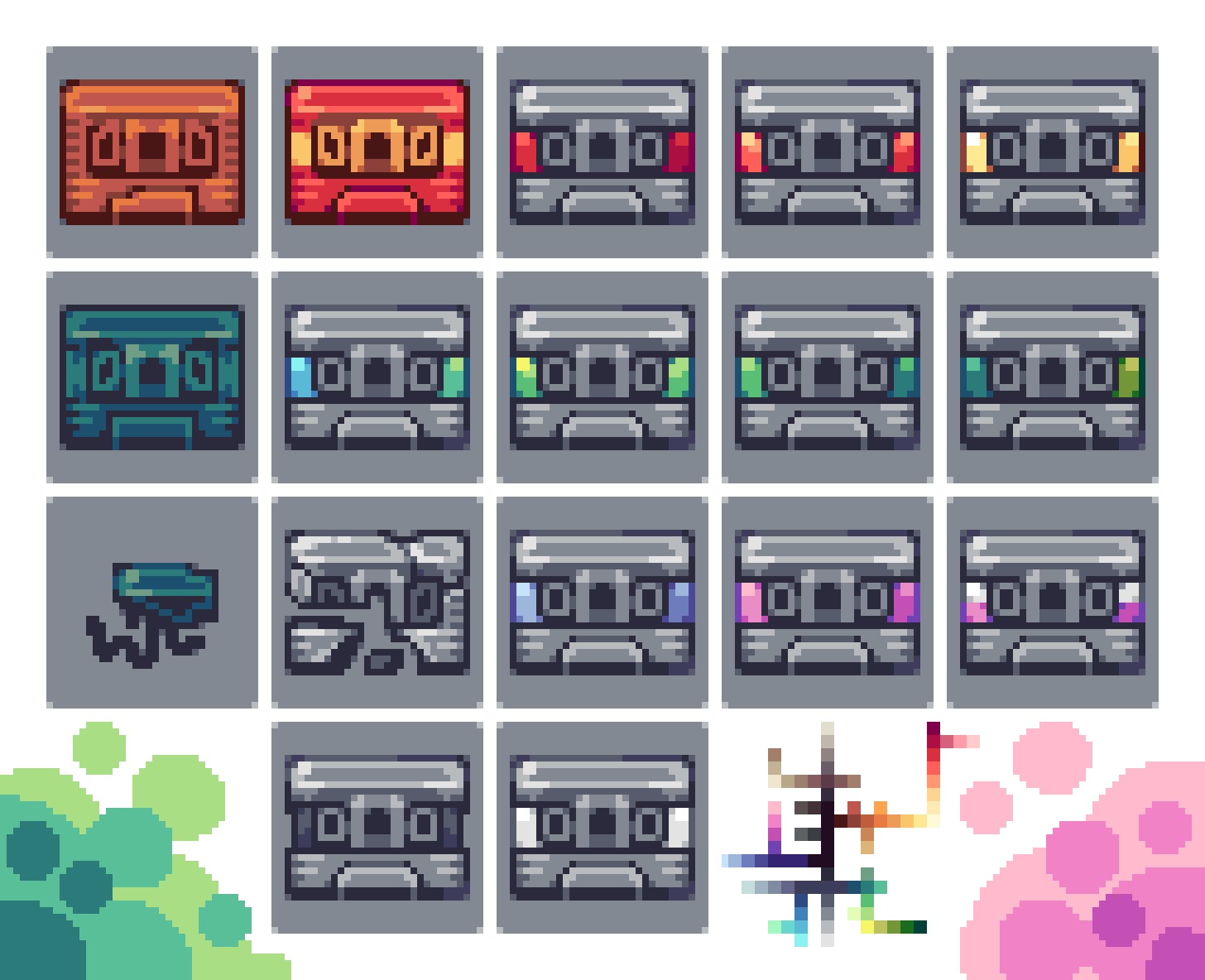 Satchel Screenshots Minecraft Resource Packs