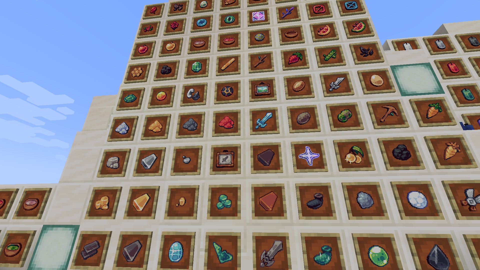 Satchel Screenshots Minecraft Resource Packs
