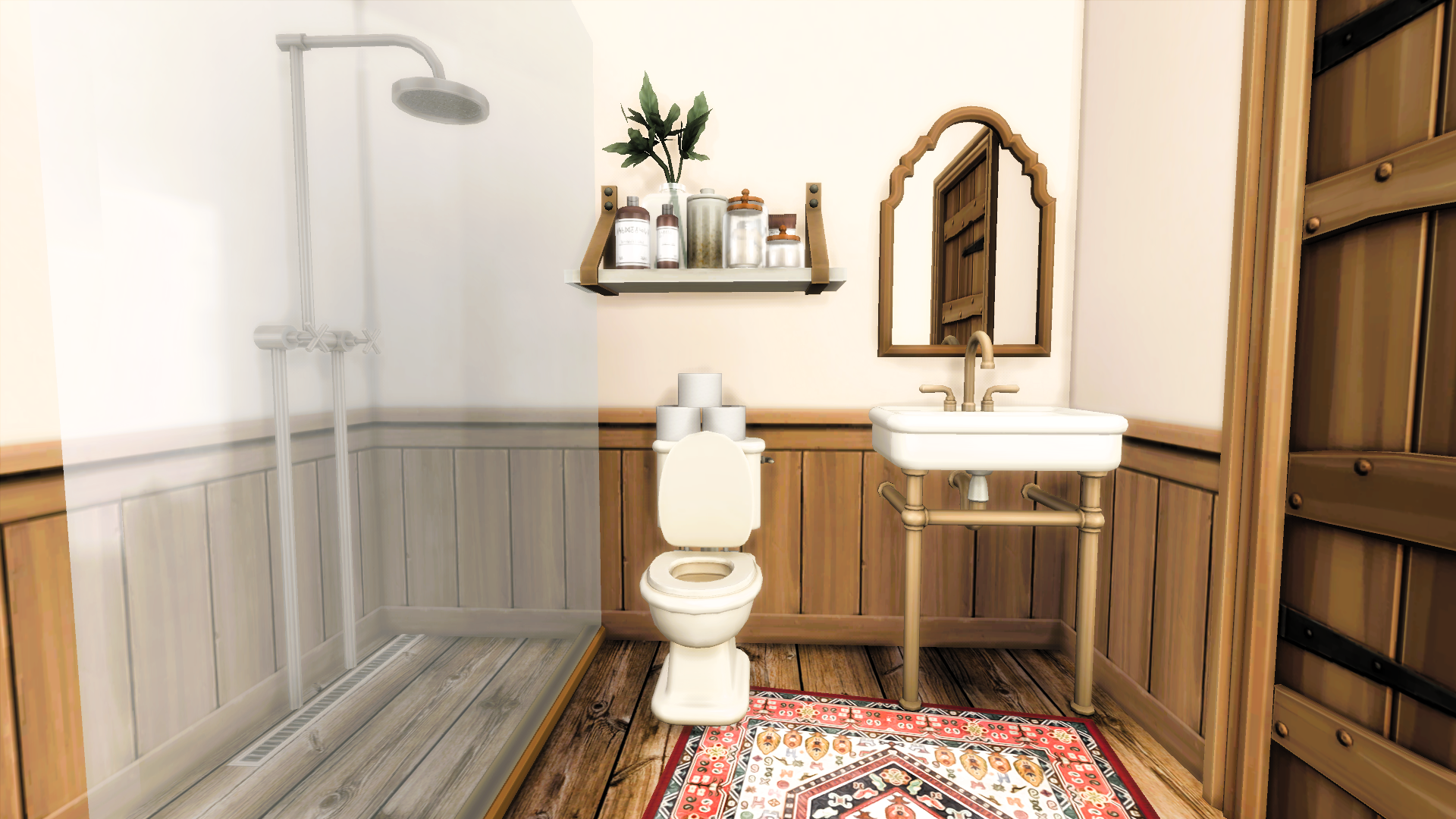 sink
