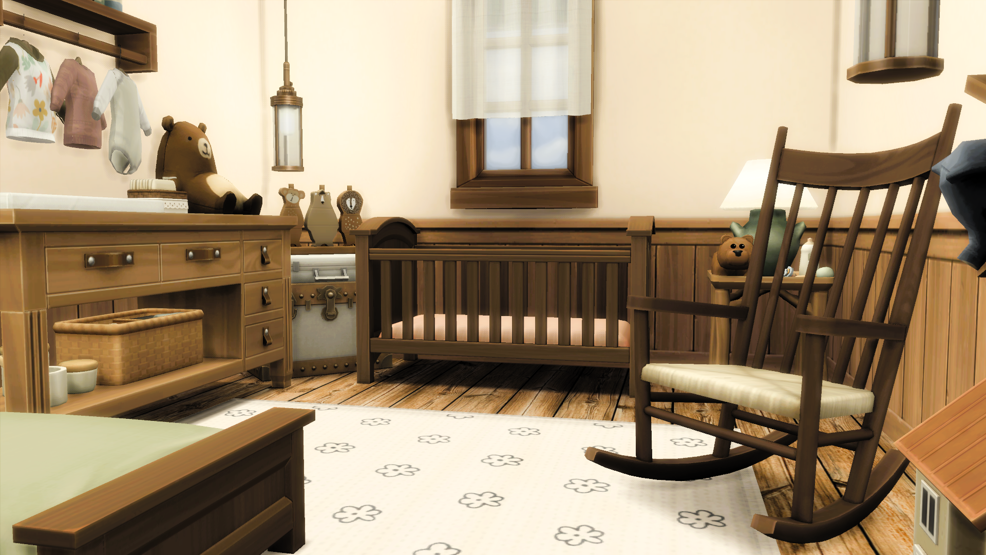 crib