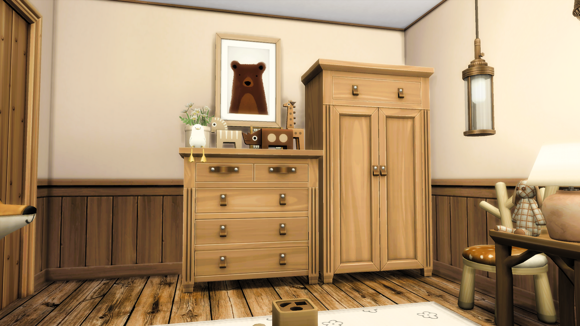 dressers