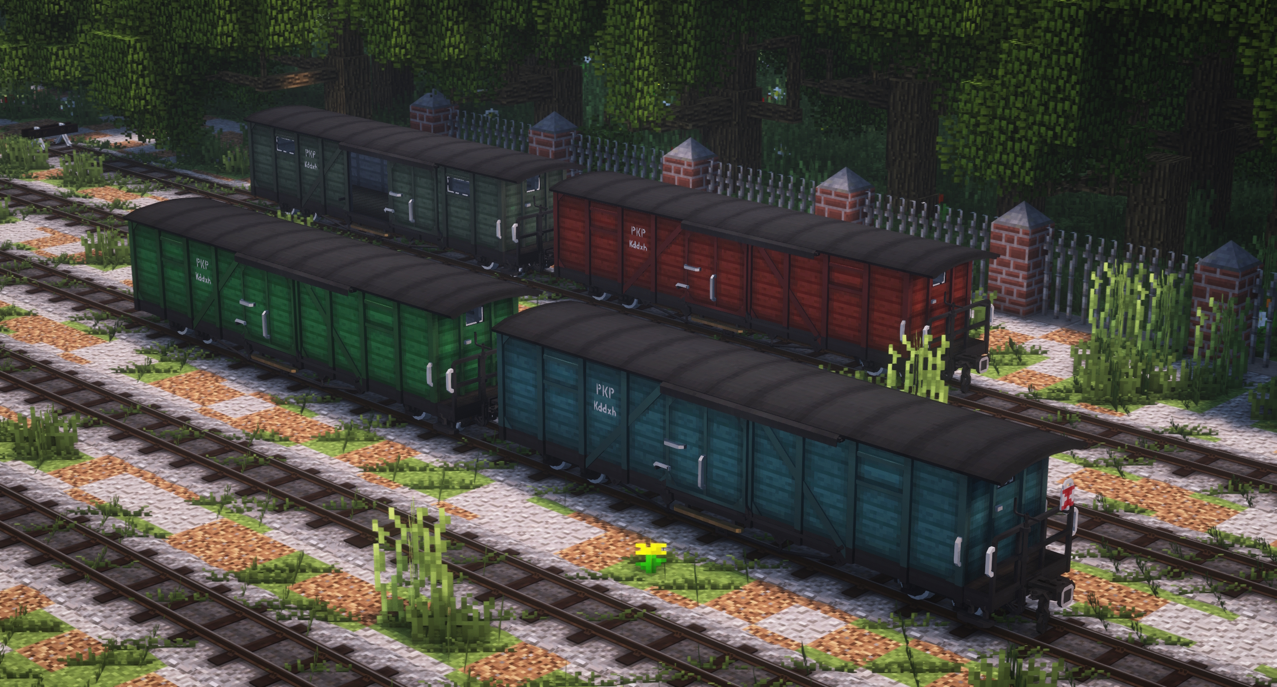  1.0.1 rolling stock