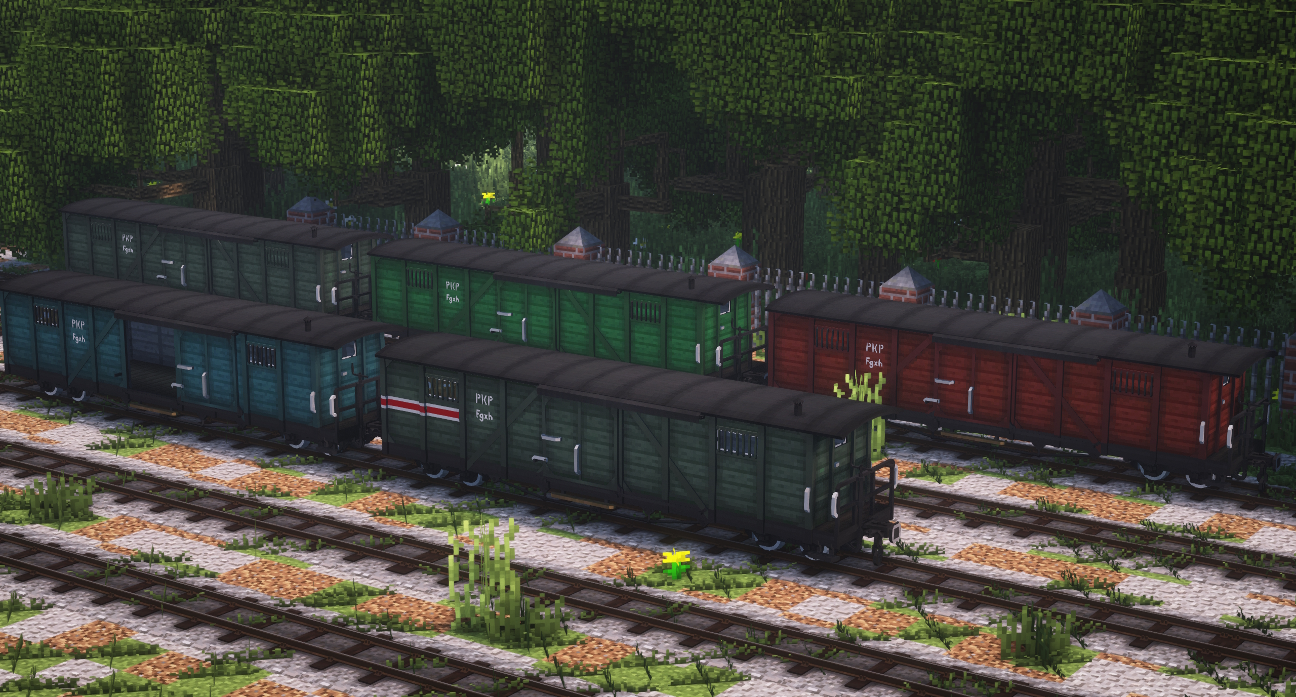  1.0.1 rolling stock